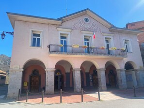 Extérieur