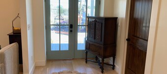 The Alma Mae Room at The Ball Ground House