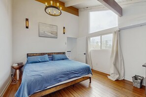 Acesso à internet, roupa de cama