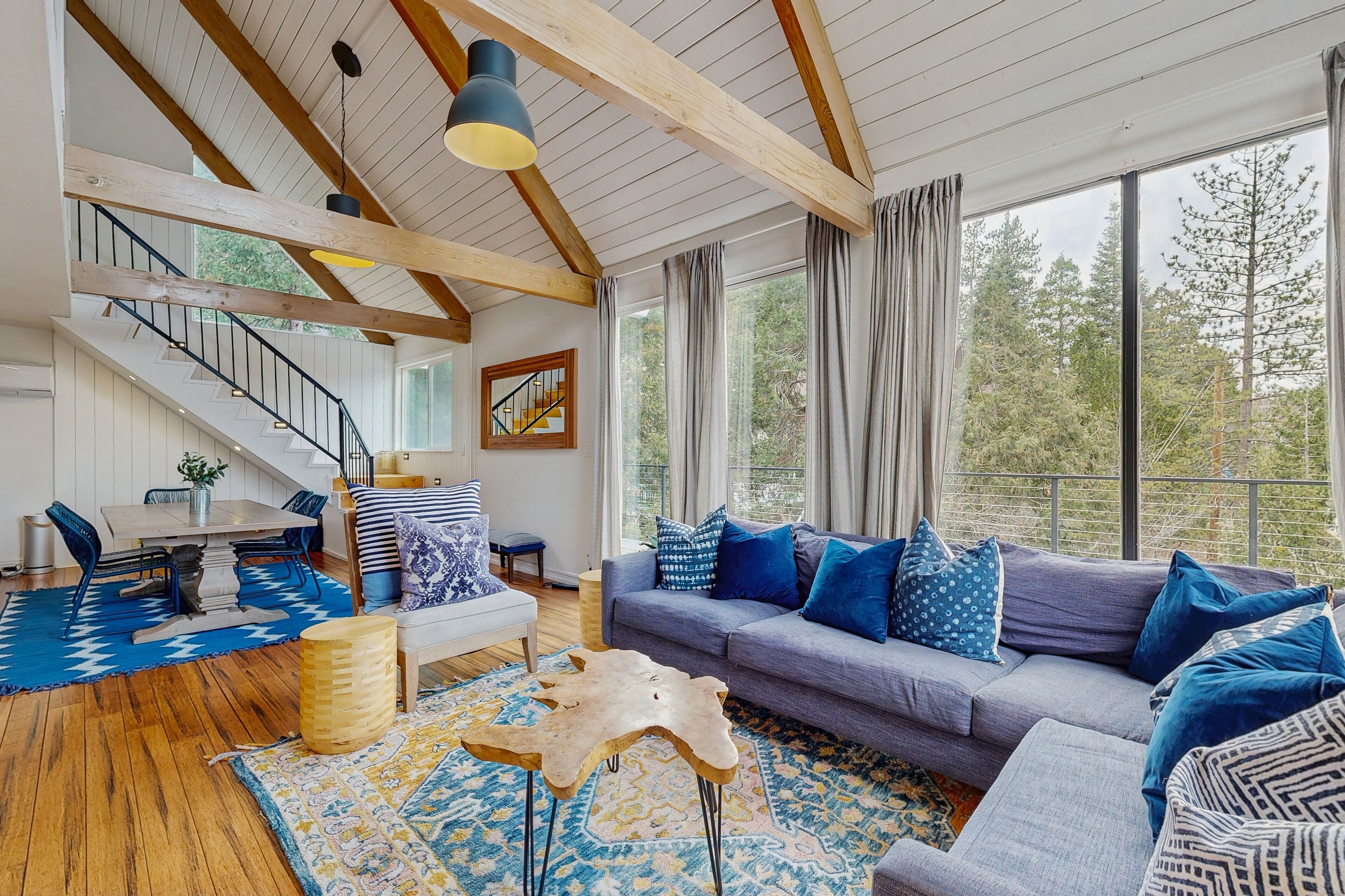 TV, table football, ping pong, books