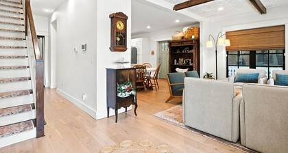 The Walter B Room at The Ball Ground House