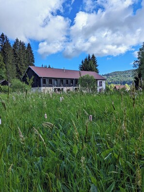 Boendeområde