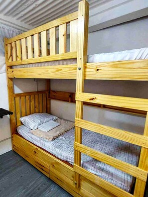 Apartment, 1 Bedroom | 1 bedroom - Central Baguio Budget Stay With Wifi (Baguio)