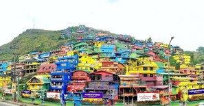 Apartment, 1 Bedroom | Exterior - Central Baguio Budget Stay With Wifi (Baguio)