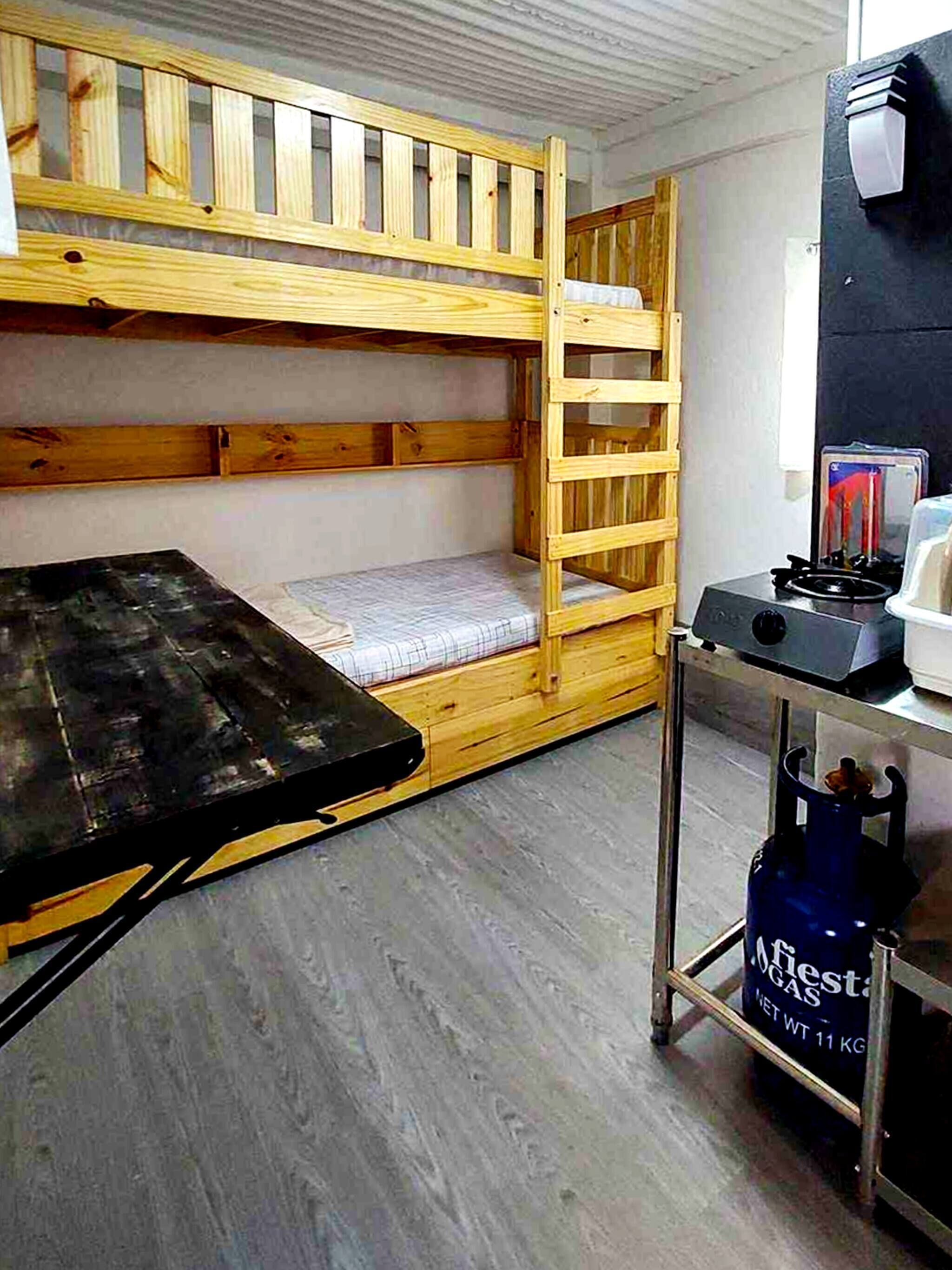 1 bedroom