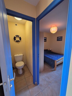 2 Schlafzimmer, WLAN