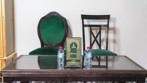 Superior Suite, Balcony | Interior - Riad Green House (Fès)