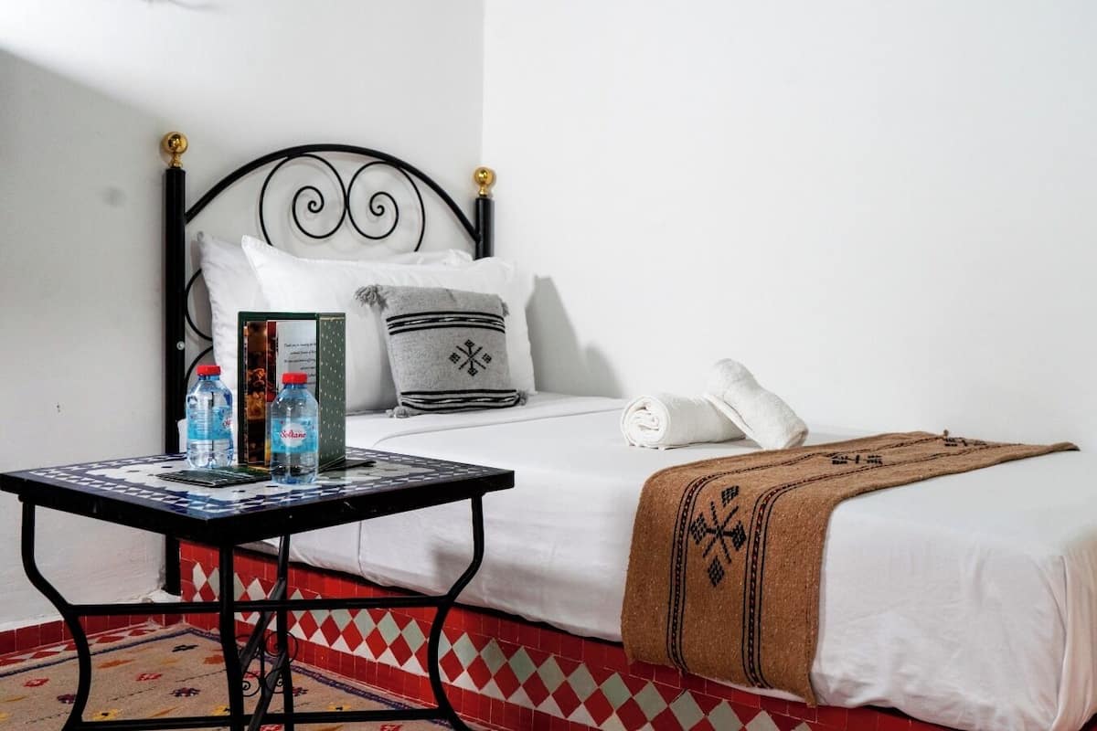 Superior Triple Room | In-room safe, desk, laptop workspace, soundproofing