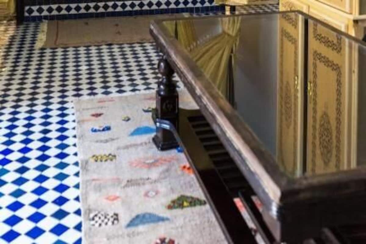 Superior Suite, Balcony | In-room safe, desk, laptop workspace, soundproofing