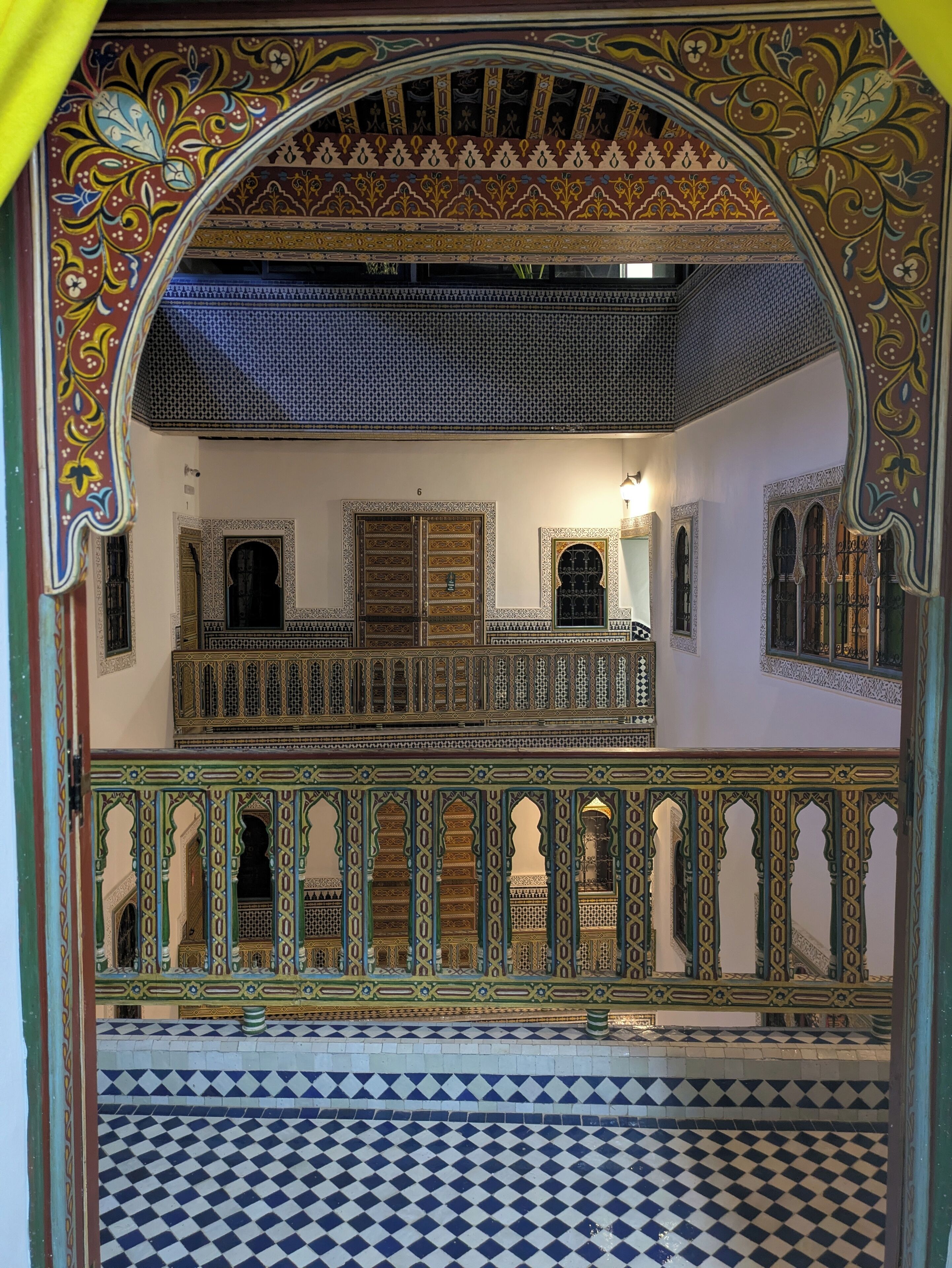 Superior Suite, Balcony | View from room