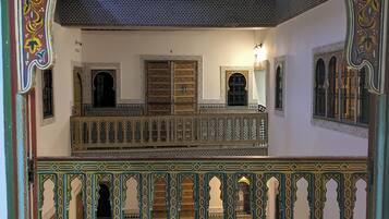 Superior Suite, Balcony | View from room