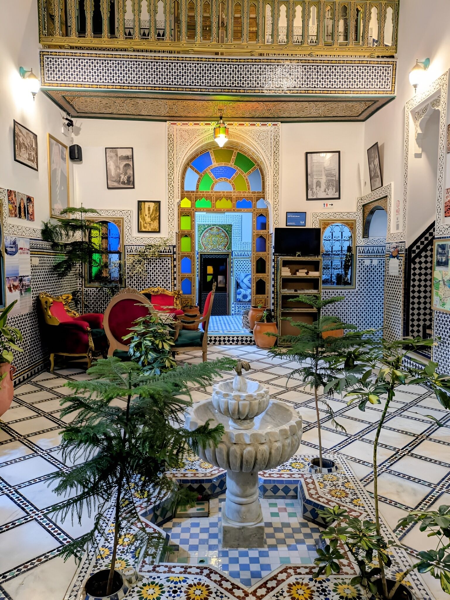 Intérieur