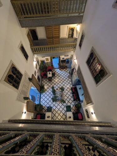 Riad Green House