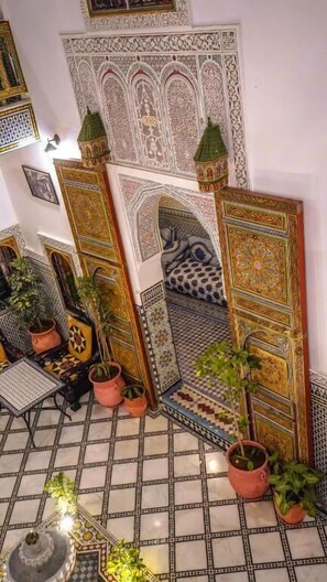 Interior - Riad Green House (Fès)