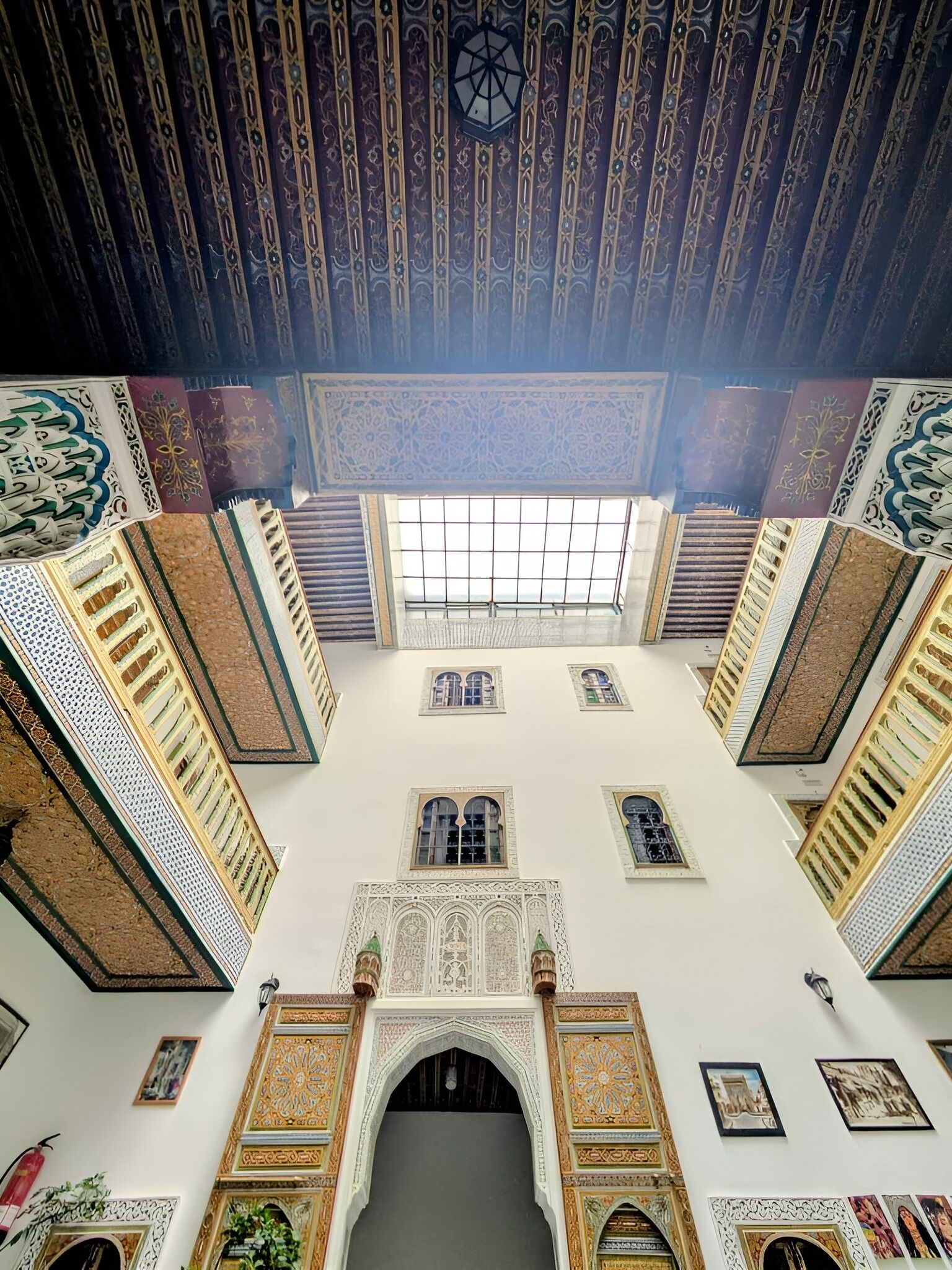 Building design