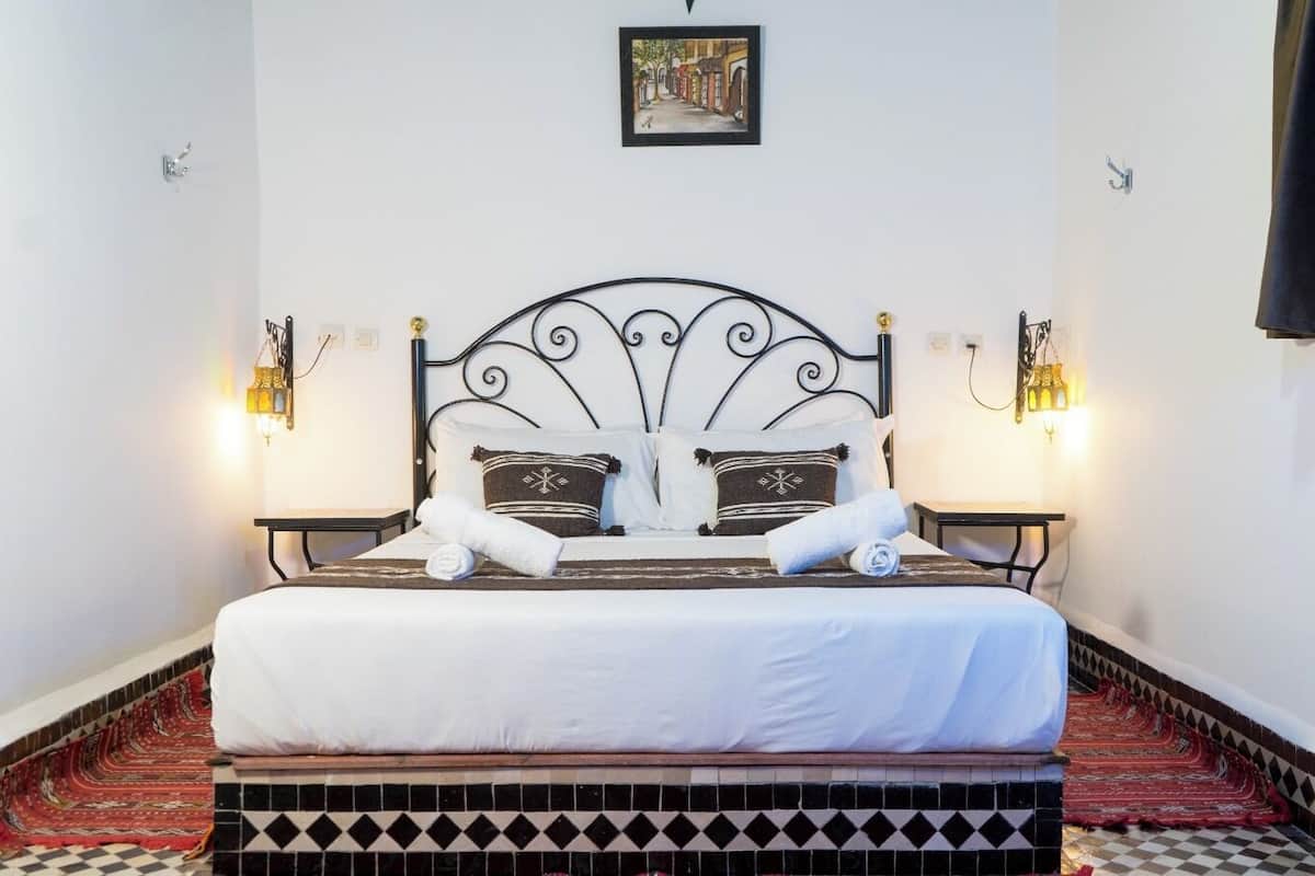 Comfort Triple Room | In-room safe, desk, laptop workspace, soundproofing