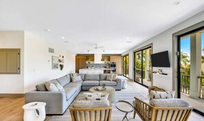 Télévision, espaces bureaux