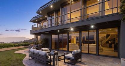 Iconic Golden Gate Bridge Estate