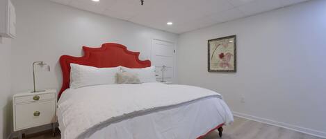 2 chambres, Wi-Fi, draps fournis