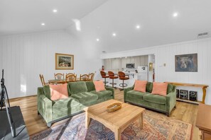 Smart TV, fireplace - King's Beach condo with stunning views! (Kings Beach)