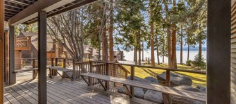 King's Beach condo with stunning views!