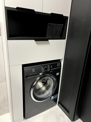 Interior - Quiet, central apartment with garden & Netflix in Lodz | PenQ Apartments (Łódź)