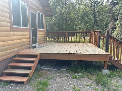 Glamping Alaska Style - 5 Minutes to Kasilof Beach