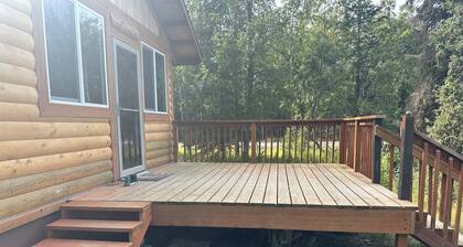 Glamping Alaska Style - 5 Minutes to Kasilof Beach