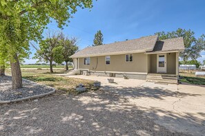 Exterior - The Country Farmhouse (Platteville)