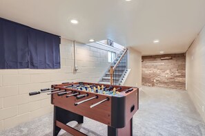 Sala de juegos