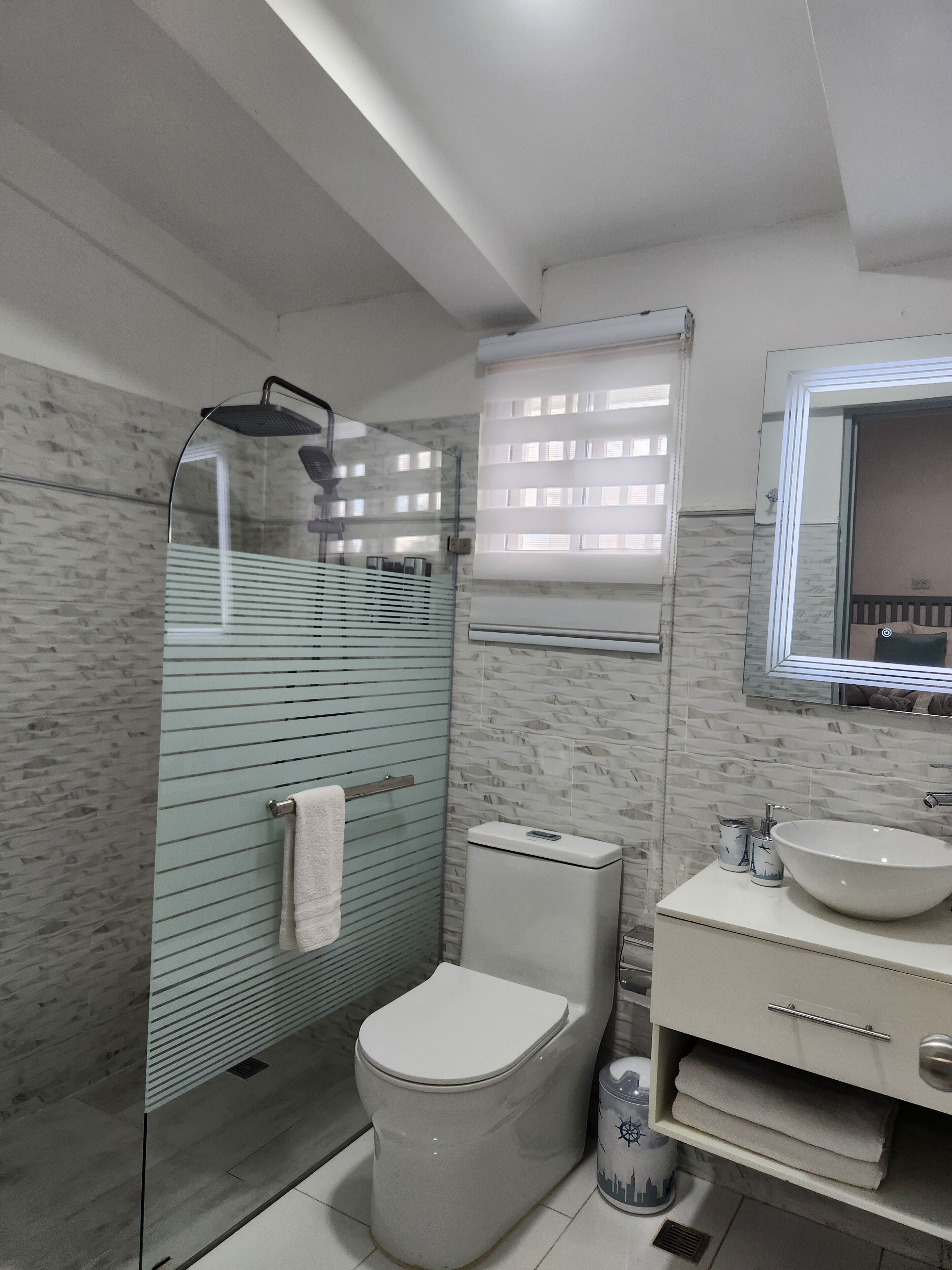 Standardzimmer | Badezimmer