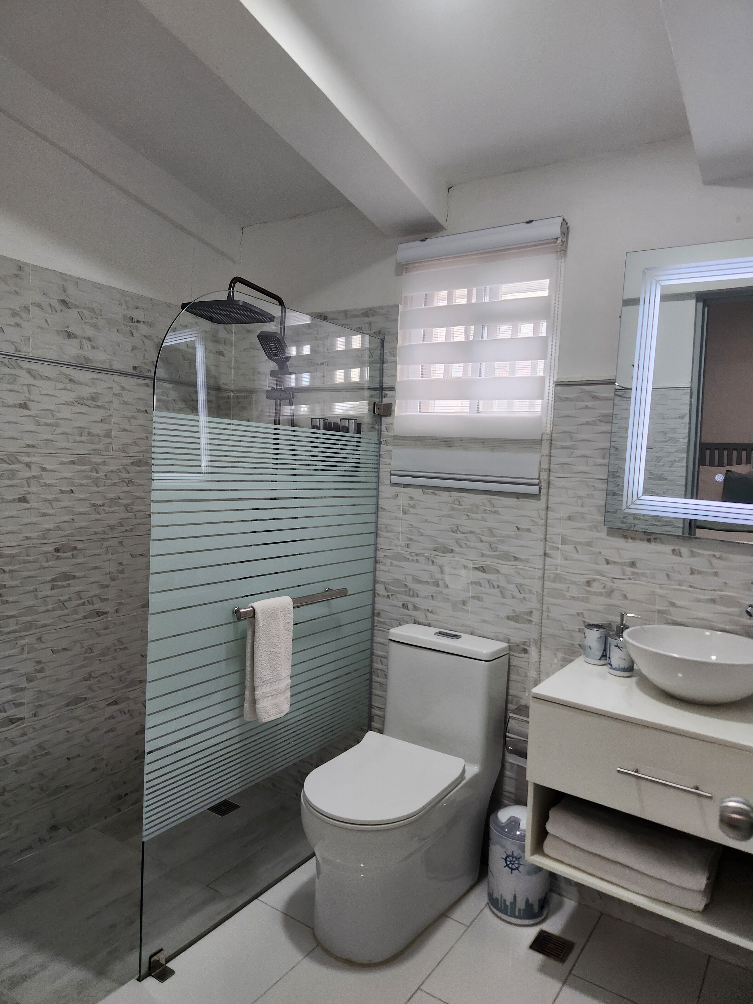 Standard Room | Bilik Mandi