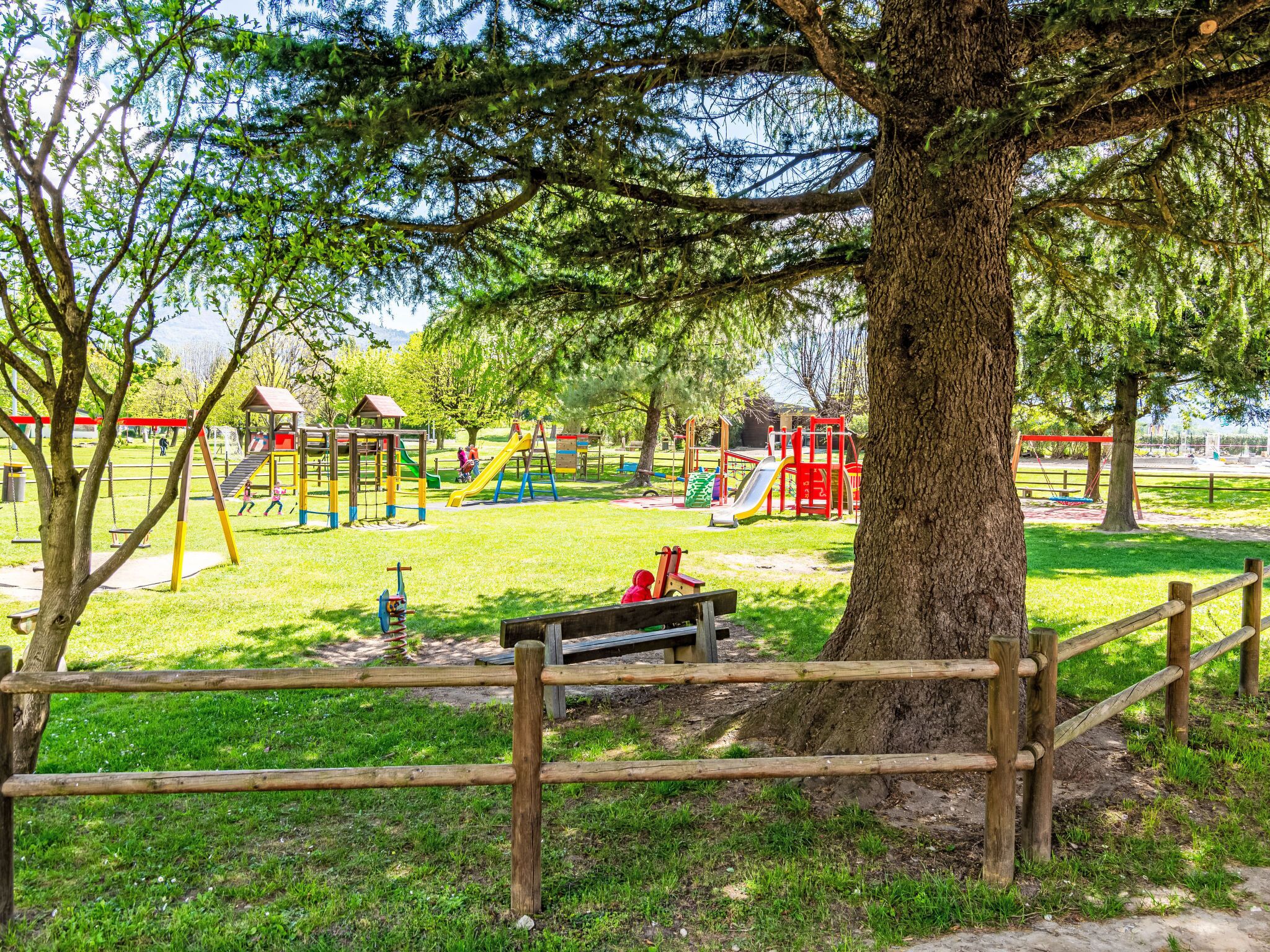Area bambini