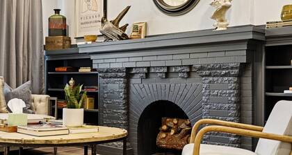 1BR Apt | 8min St. Anthony Hospital | Kitchen, Wi-Fi, Free Parking #03A