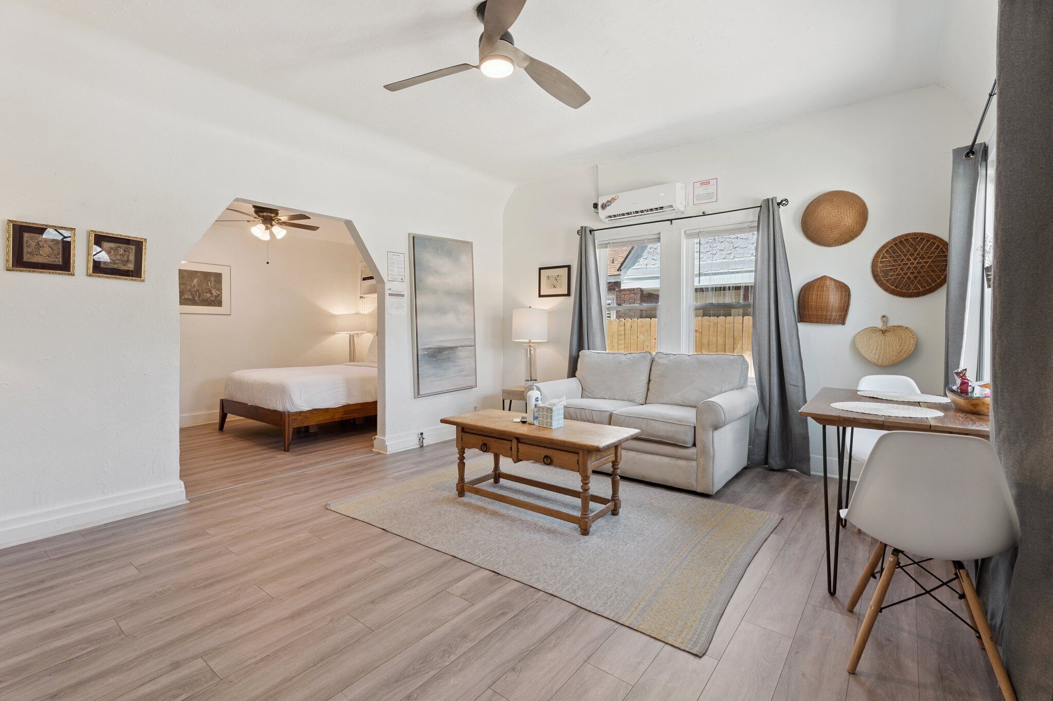 1 soverom og wi-fi (inkludert)