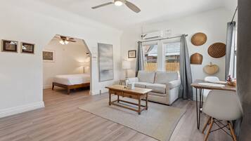 1 bedroom, free WiFi