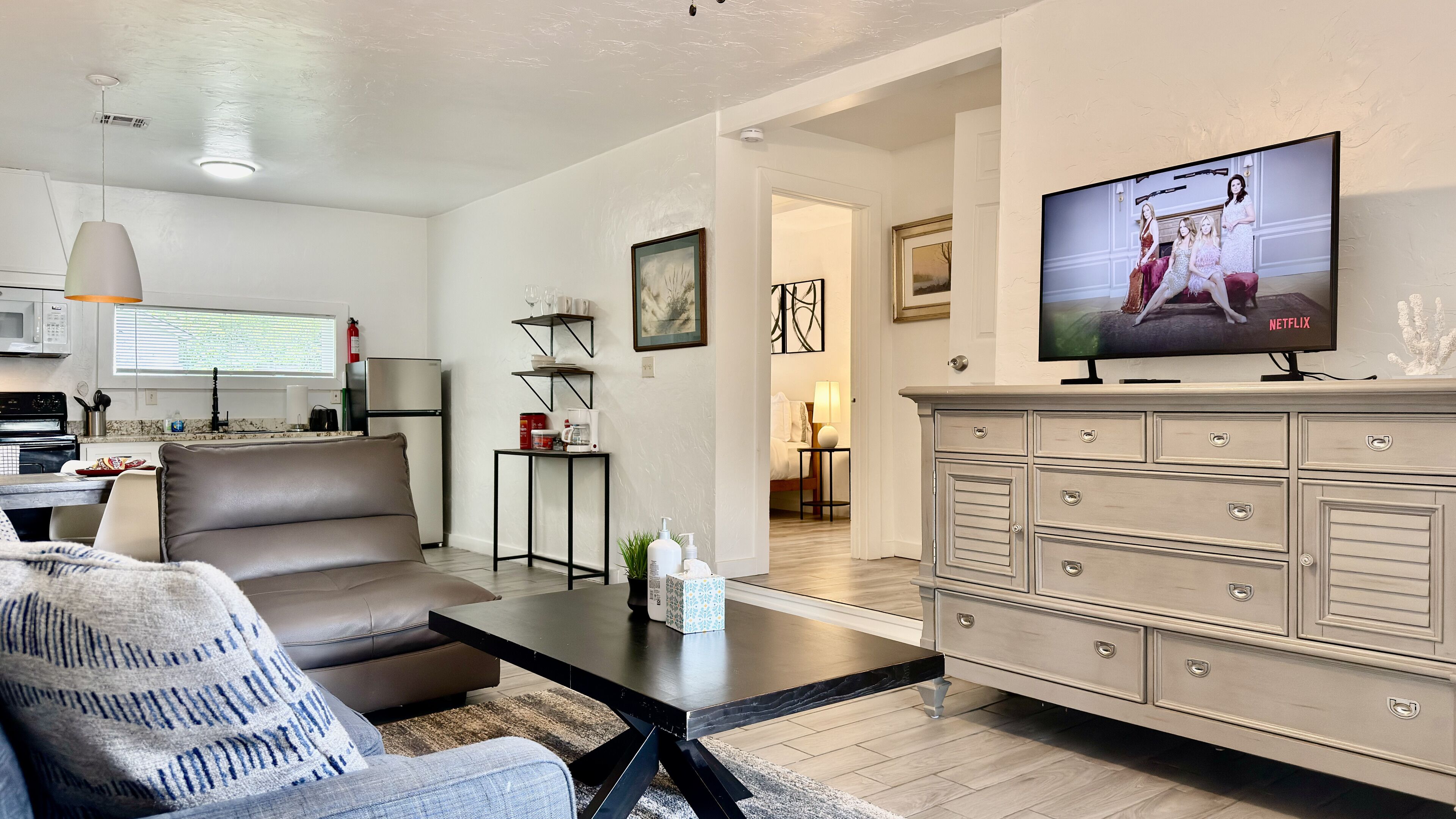 TV connectée