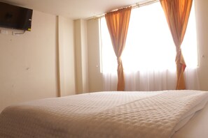 Basic Double Room | Free WiFi - Gran Hotel Ipiales (Ipiales)