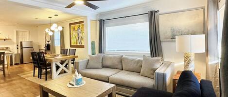 Smart-TV og kontorer