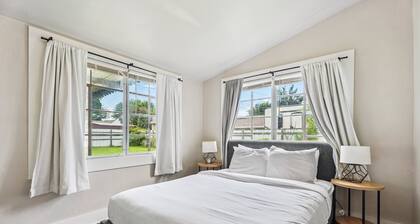 2BR Apt | 5 min to Rose State College | Kitchen, Wi-Fi, Free Parking #L2