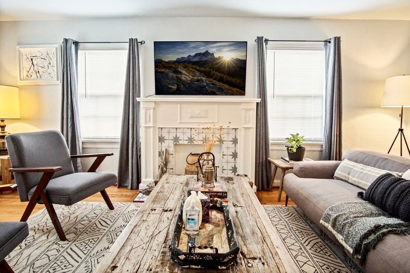 Smart TV, offices