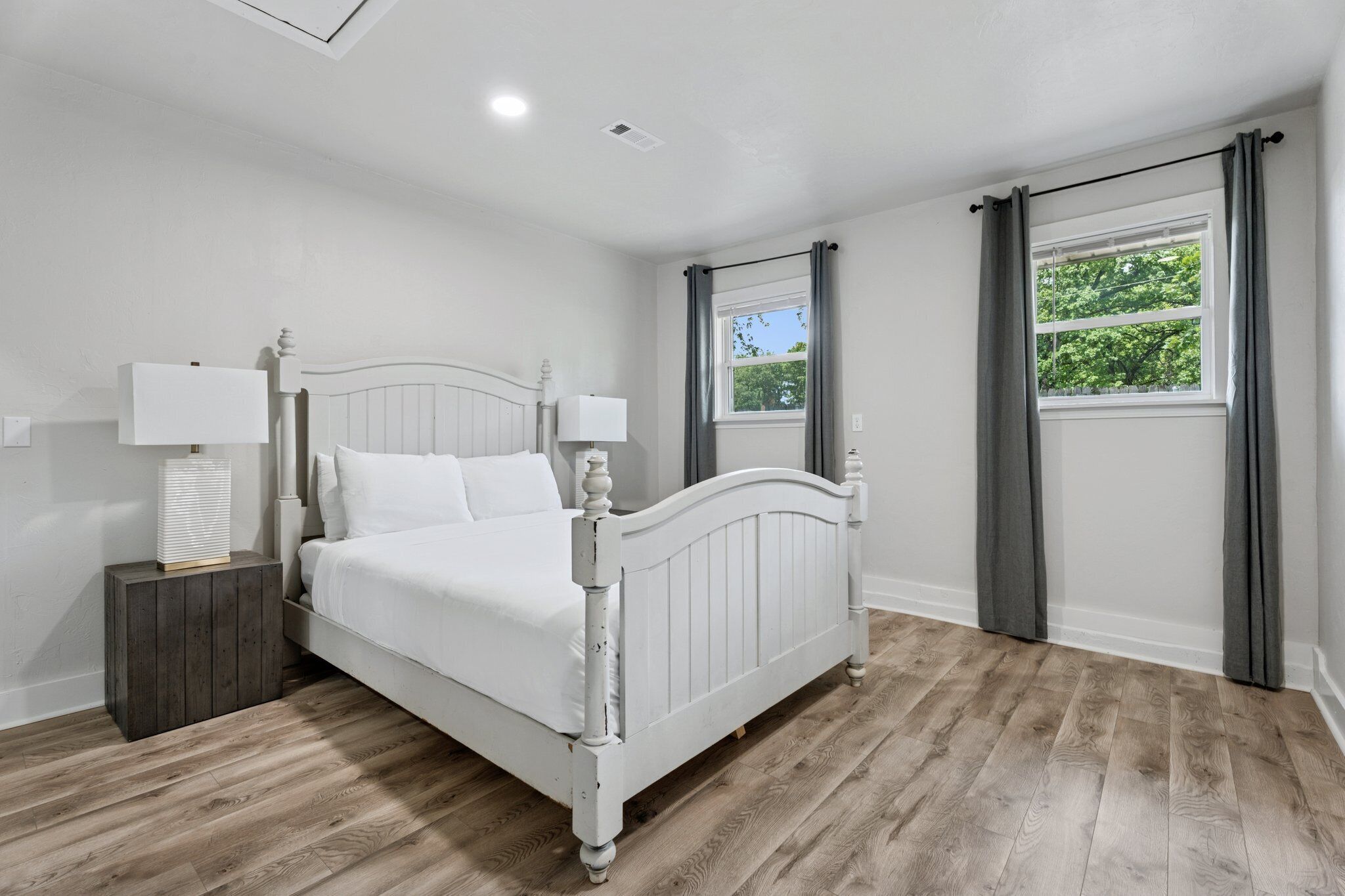 5 habitaciones, wifi gratis y acceso para silla de ruedas 