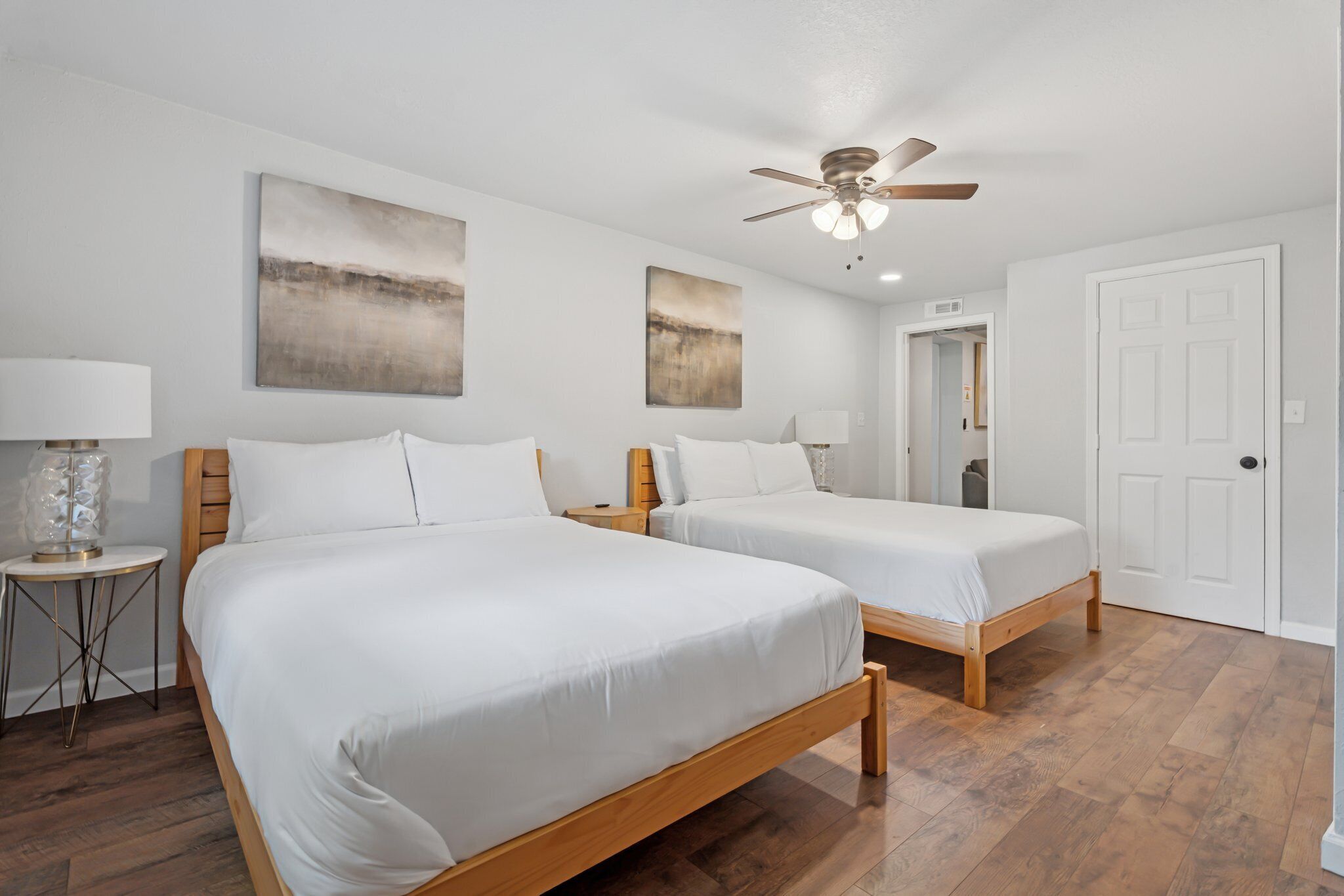 Iron/ironing board, free WiFi