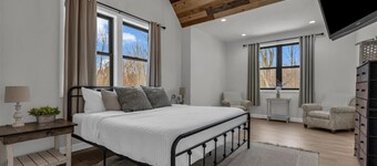 Whispering Pines | Hot Tub + Theater & Game Room