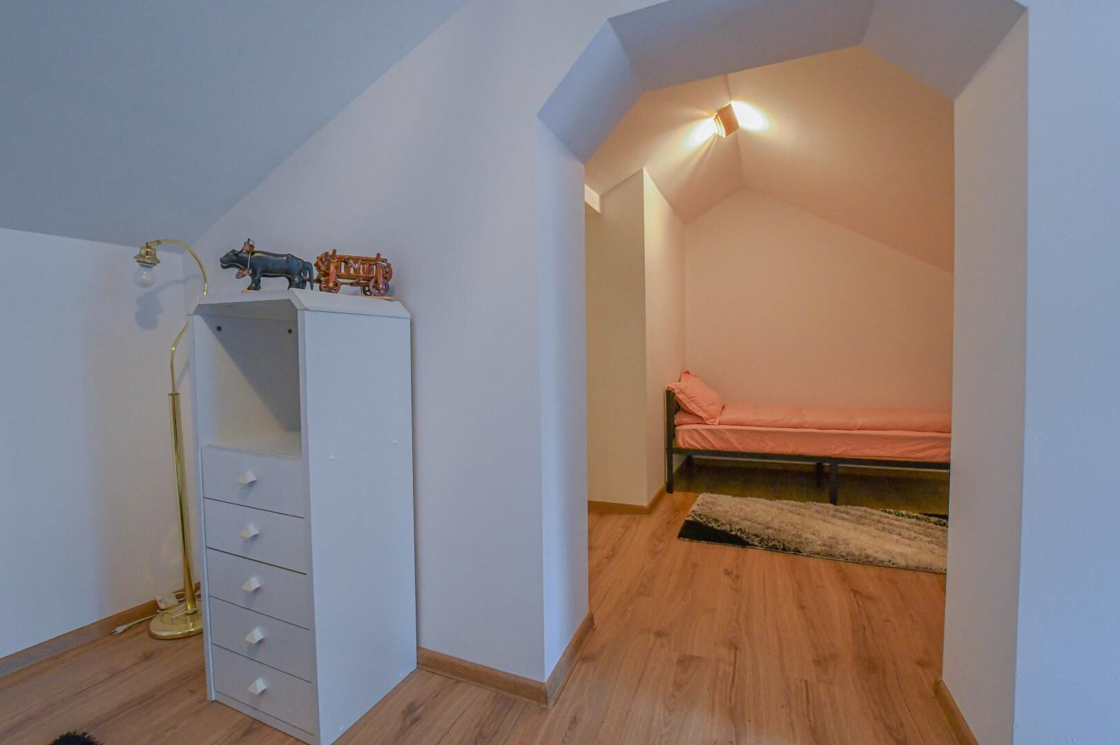 Weekendseng, gratis Wi-Fi