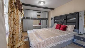 Cuna de viaje y wifi gratis