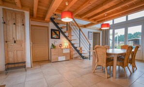 Dining - La Maison de Papy - COURTERANGES (COURTERANGES)