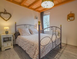 3 bedrooms, travel cot - La Maison de Papy - COURTERANGES (COURTERANGES)