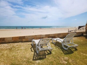 House, Smoking | 3 bedrooms - Casa P na Areia com Piscina e Ar em Morro Branco (Beberibe)