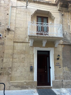 Exterior detail - Cozy traditional townhome in adorable Birgu (Birgu)